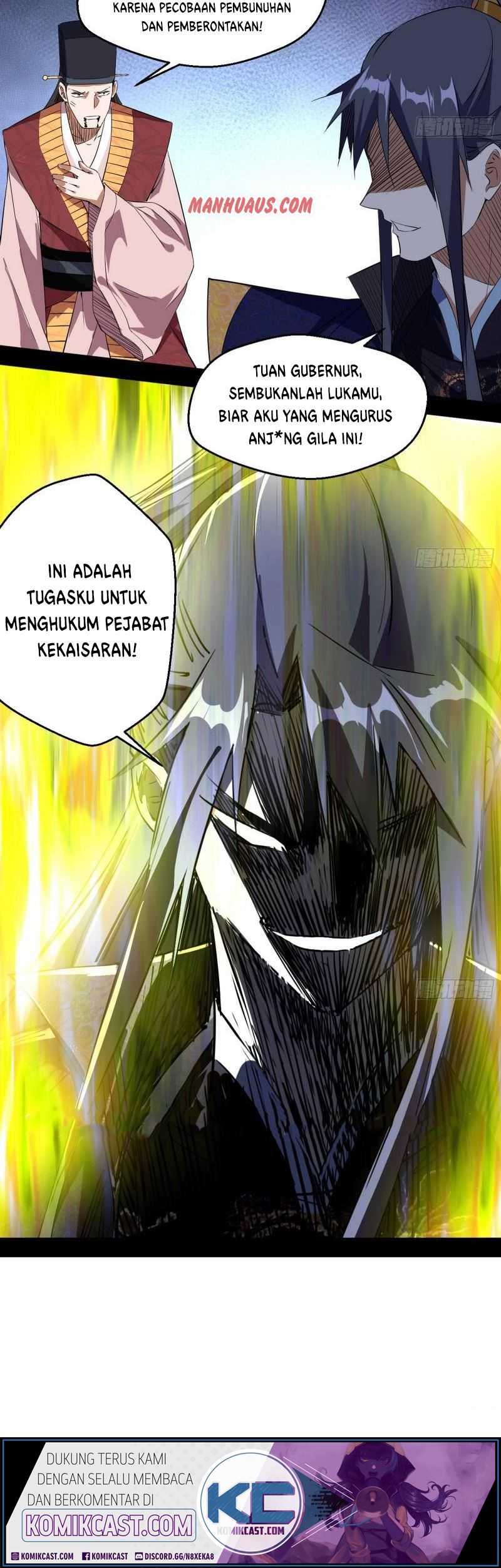 Dilarang COPAS - situs resmi www.mangacanblog.com - Komik im an evil god 111 - chapter 111 112 Indonesia im an evil god 111 - chapter 111 Terbaru 36|Baca Manga Komik Indonesia|Mangacan